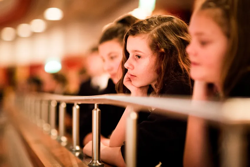 Schools’ Concerts